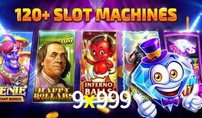 9x999 Cassino Ao Vivo - 89 Mesas Evolution Gaming