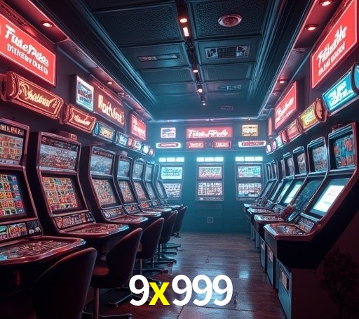 Logo da 9x999